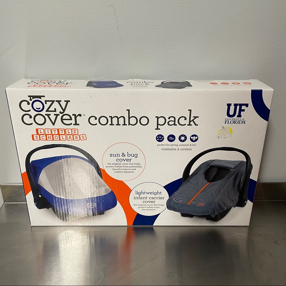University of Florida Gators Infant Carrier Cover